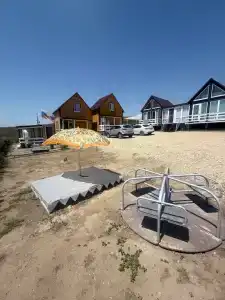 Коттедж, море, дельфины - 48