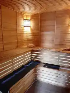 Современный дом с хаммамом и сауной - 5