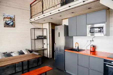 Дом на озере в Борщево - 4