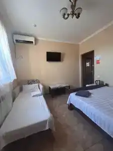 Гостевой дом на Октябрьской 23 - 26