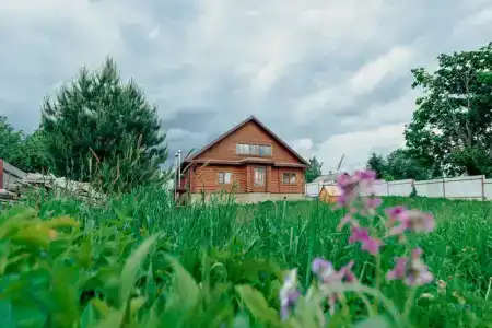 Вилла на озере Сиг Селигер - 2