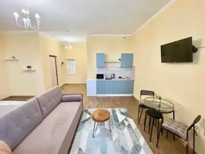 Сканди - студио с видом на воду - 6