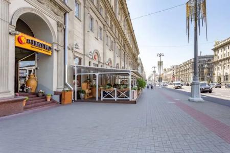 Квартиры на Независимости 23 - 111