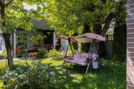 Дом в центре с садом и барбекю - 47