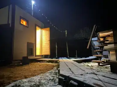 Уютный дом для семьи и романтических встреч - 12