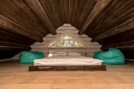 Karelia Log House Дом с Сауной - 36