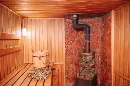 Гостевой дом с баней - 85