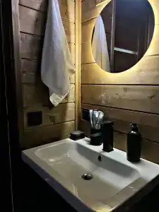Частный дом A-frame Villa Vld - 10