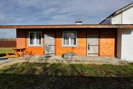 Дом с камином в Пыре - 37