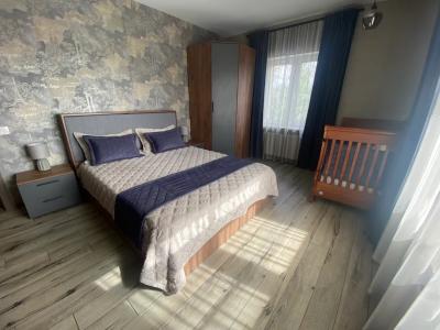 Современный новый дом с баней и банным чаном - 77