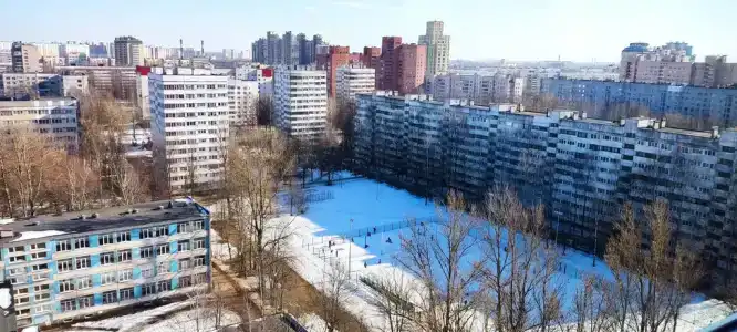Квартиры на Ушинского 33к3 - 31