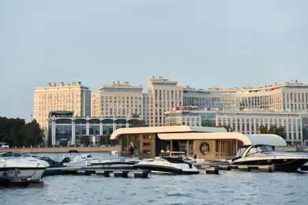 Дом на воде - 0