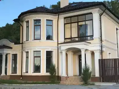 Семейный гостевой дом в парке на берегу реки - 46