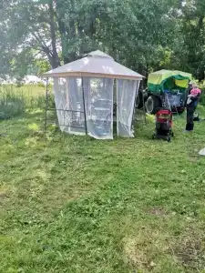 Домик Пряник на берегу озера  - 11