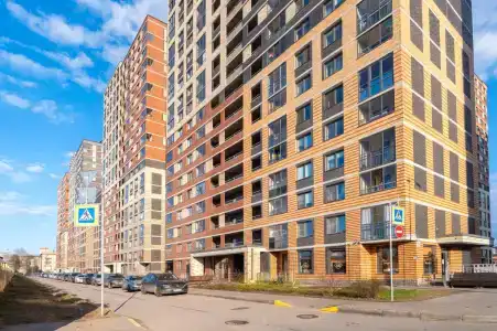 Квартиры на Невзоровой 9 - 125