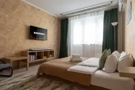 Квартиры на Кировоградской 17к1 - 18