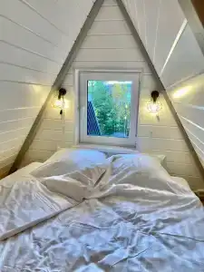 A-frame на Горе Белой - 8