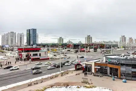 Квартиры на Притыцкого 97 - 127