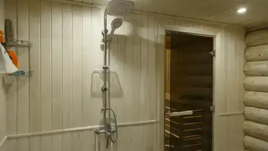 Семейный с Баней - 19