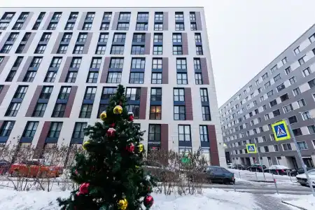 Квартиры на Кременчугской 11 - 6