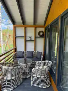 Солнечный барнхауз - 33