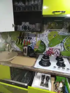 Уютный дом с беседкой - 5