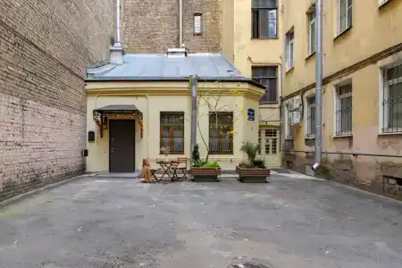Эксклюзив! Флигель в Центре Петроградской стороны - 32