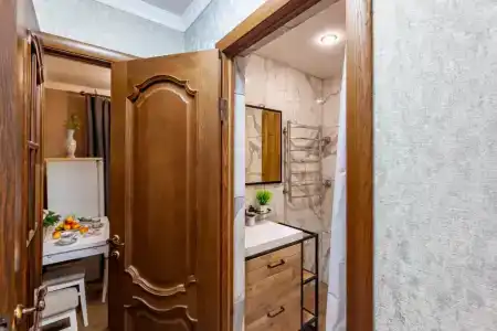Квартиры на Широкой 21 - 56