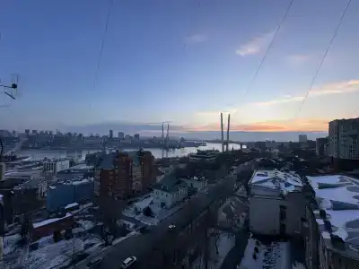 Однокомнатная квартира с отдельной кухней в центре - 13