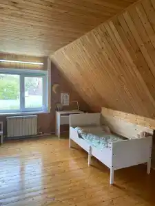 Уютный домик с Лаундж зоной - 32