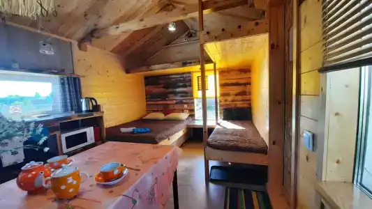 Дачный домик на день - 8