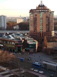 Квартиры на Осеннем бульваре 10 - 40