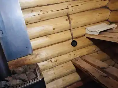 Тихий уголок на берегу озера - 14