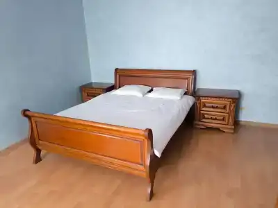 Уютный дом с бассейном, сауной и камином - 33