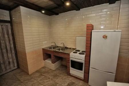 Дом с камином в Пыре - 41