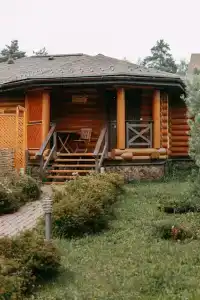 Загородный отель Три Медведя - 39