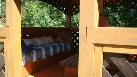 Дом на берегу речки Тихой - 16