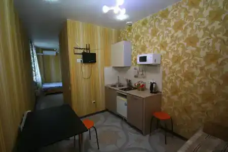 Квартиры на Дальней 8 - 9