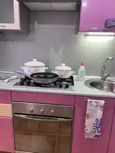 Дом с видом на гору Змейку - 21