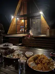 Дом с баней BerryHouse - 29