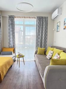 Квартиры на Цветочной 34 - 656