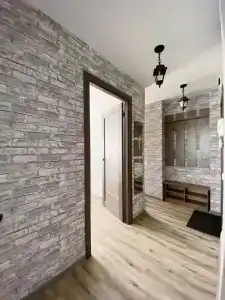 2 х комнатная квартира-лофт в центре - 26