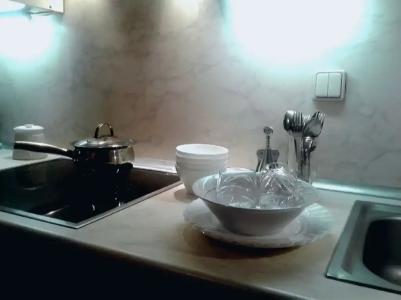 Apartment on Pritytskogo - 19