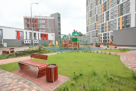 Квартиры на Чкалова 18 - 76