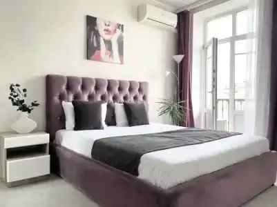 Квартира в центре города возле ЖД вокзала