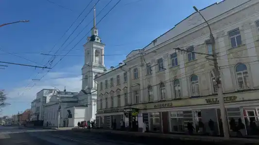 Квартиры на Мира 17 - 121