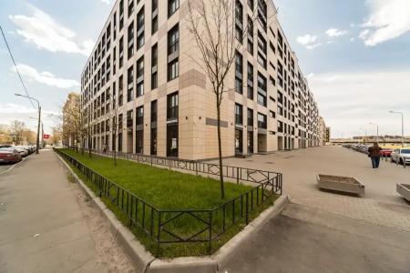 Квартиры на Кременчугской 11 - 509