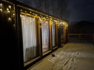 Гостевой дом на озере с банным чаном - 80