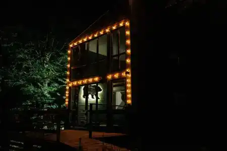 Лесной домик - 33