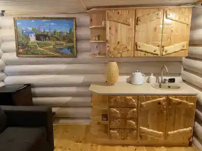 Дом Рыбака на Волге - 28